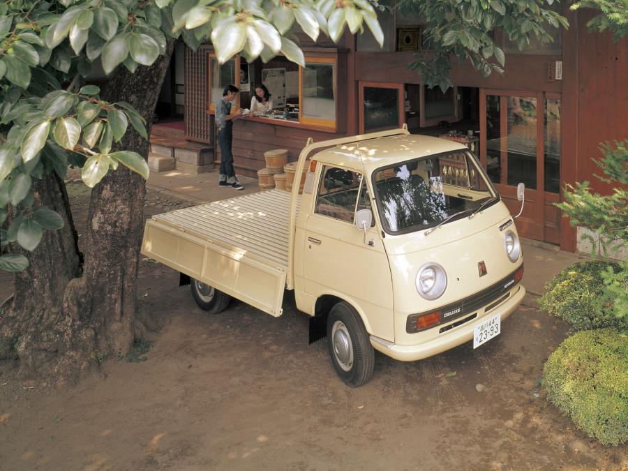 Mitsubishi Delica Truck '1968